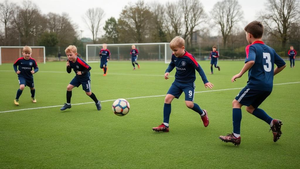 vs Warnham from the latest match